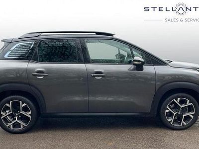 Grey Used 2022 Citroën C3 Aircross PureTech SUV | £14,540 (Fair price)