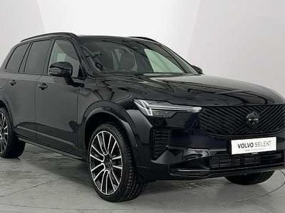Used Volvo XC90 Ultra 449 HP (330 kW) 2026 Black SUV