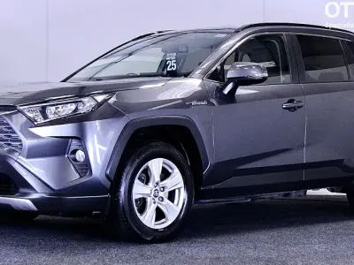 Used Toyota RAV4