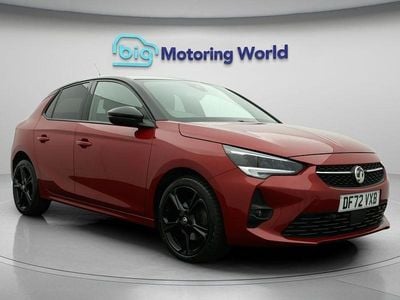 Red Used 2023 Vauxhall Corsa S Hatchback | £11,200 (Good price)