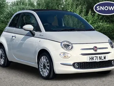Used Fiat 500C Dolcevita 69 HP (50 kW) 2023 Cabriolet