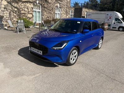 Używany Suzuki Swift 82 KM (60 kW) 2024 Niebieski Hatchback