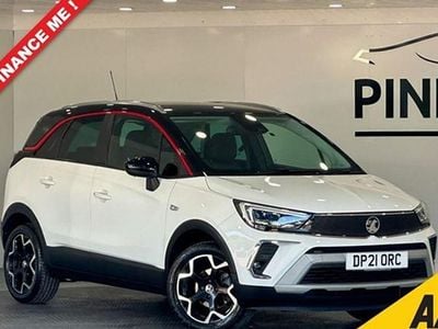 Vauxhall Crossland X