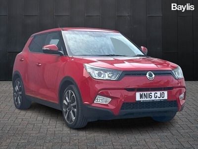 Ssangyong Tivoli