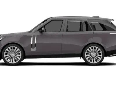 New Land Rover Range Rover Autobiography 349 HP (256 kW) 2026 SUV