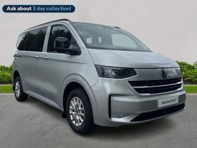 Used VW T7