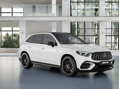 New Mercedes GLC63 AMG AMG 680 HP (500 kW) 2025 Estate