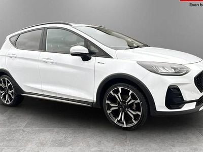 Used Ford Fiesta Active X 101 HP (74 kW) 2024 Hatchback