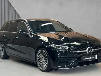 Used Mercedes C200