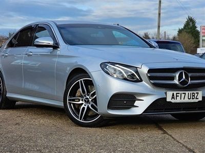 used Mercedes E350 E Class 3.0V6 AMG Line G Tronic+ Euro 6 (s/s) 4dr