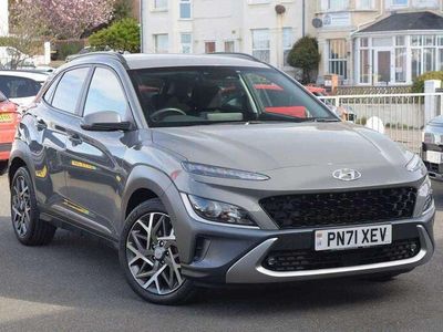 used Hyundai Kona 1.6 GDi Hybrid Premium 5dr DCT