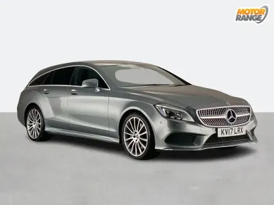Used Mercedes CLS350