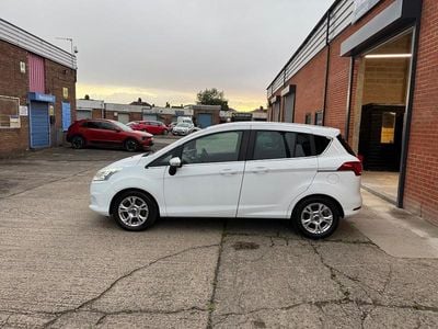 Ford B-MAX