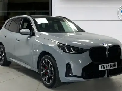 Used BMW X3 M Sport 194 HP (142 kW) 2025 Grey SUV