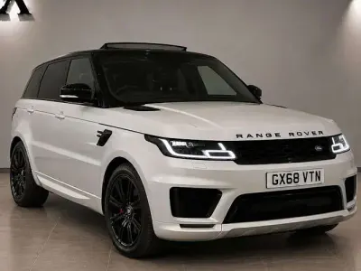 Used Land Rover Range Rover Sport
