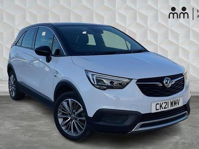 Vauxhall Crossland X