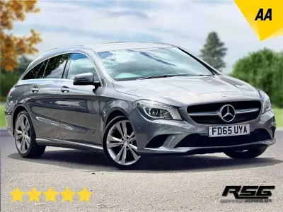 Usado Mercedes CLA220