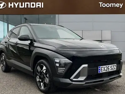Used Hyundai Kona
