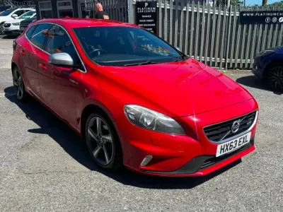 Used Volvo V40