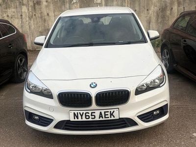 BMW 218