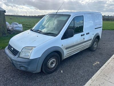 used Ford Transit Connect Low Roof Van TDCi 90ps / SPARES & REPAIRS / EXPORT /