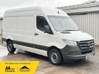Mercedes Sprinter