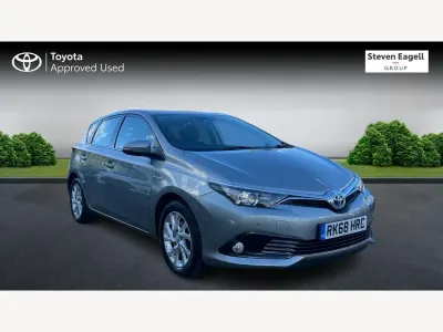 Używany Toyota Auris Hybrid
