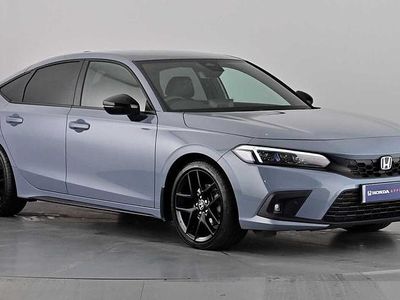 Grey Used 2023 Honda Civic Sport | £23,990 (Good price)
