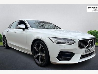 Used Volvo S90 R-Design 190 HP (139 kW) 2019 Sedan