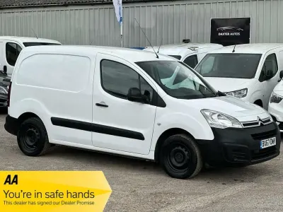 Used Citroën Berlingo