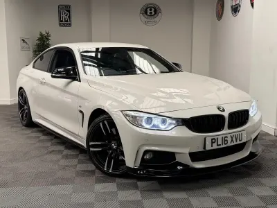 Used BMW 430