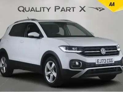 Usado VW T-Cross