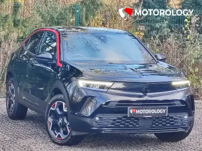 Used Vauxhall Mokka GS Line 2022 Black SUV