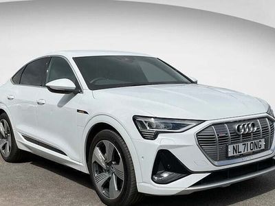 Audi e-tron Sportback