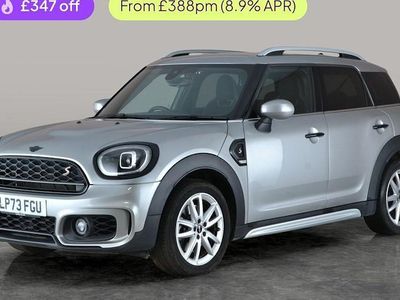 Usado Mini Cooper S Comfort 178 HP (130 kW) 2022 Citadino