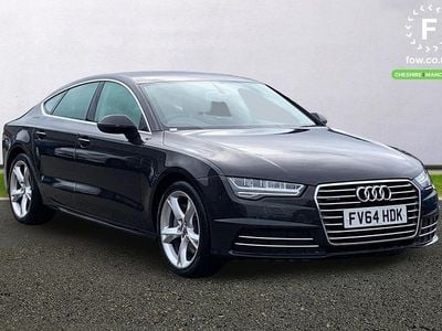 Used Audi A7 Performance 2014 Grey Hatchback