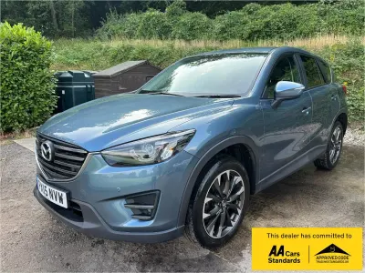 Used Mazda CX-5
