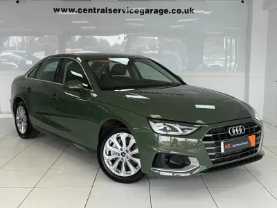 Usado Audi A4