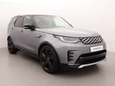 Used Land Rover Discovery 300 HP (220 kW) 2024 Grey SUV