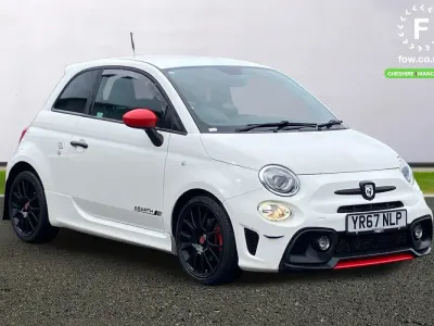 Used Abarth 595