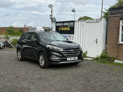 Usado Hyundai Tucson