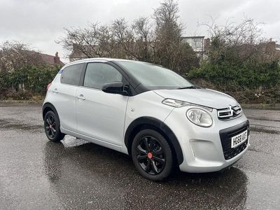 Used Citroën C1 2019 Grey Hatchback