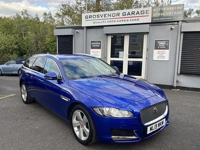 Jaguar XF Sportbrake