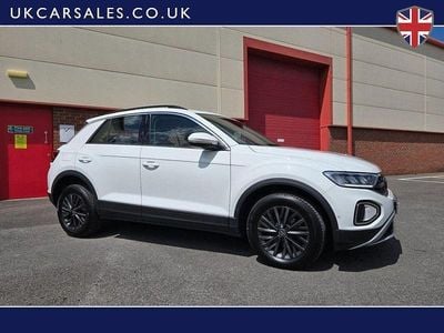 VW T-Roc
