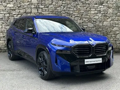 Used BMW XM Comfort Edition 483 HP (355 kW) 2025 Blue SUV