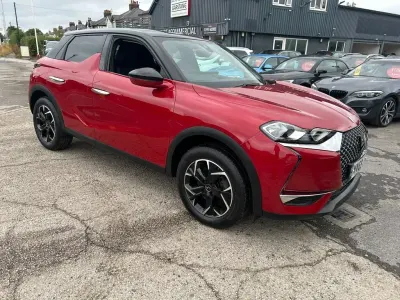 Used DS Automobiles DS3 Crossback