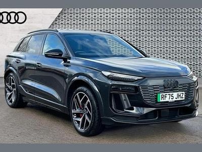 Used Audi Q6 e-tron Performance 225 kW (306 HP) 2026 Grey SUV