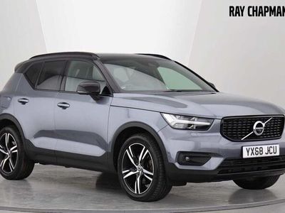 used Volvo XC40 2.0 D4 [190] First Edition 5dr AWD Geartronic