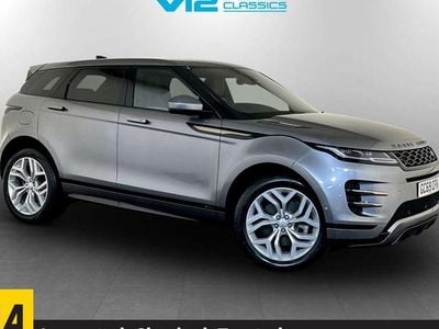 Used 2019 Land Rover Range Rover R-Dynamic SUV | £21,595 (Fair price)