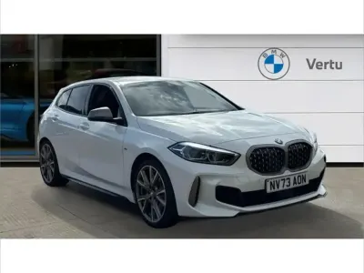 Used BMW M135 Comfort Edition 306 HP (225 kW) 2023 Other Hatchback